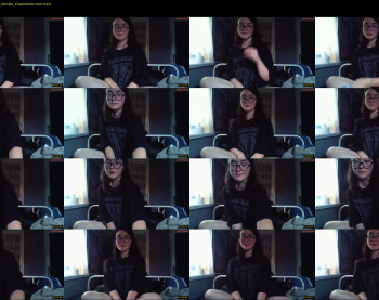 soursou — 12 minute Chaturbate female cam show recording, 480p, Sep 18, 2024