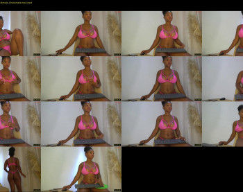 sow_fitt — 20 minute Chaturbate female cam show recording, 720p, Sep 18, 2024