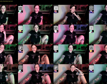 spivi — 24 minute Chaturbate female cam show recording, 720p, Sep 19, 2024