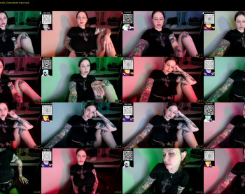 spivi — 5 minute Chaturbate female cam show recording, 720p, Sep 19, 2024
