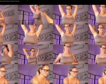 stella_and_stephan — 5 minute Chaturbate couple cam show recording, 720p, Sep 18, 2024