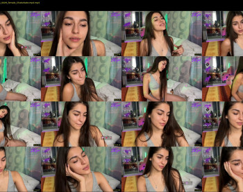 sugar_morgan — 17 minute Chaturbate female cam show recording, 720p, Sep 19, 2024
