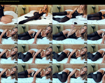 summer_sunshine_ — 27 minute Chaturbate female cam show recording, 720p, Sep 18, 2024