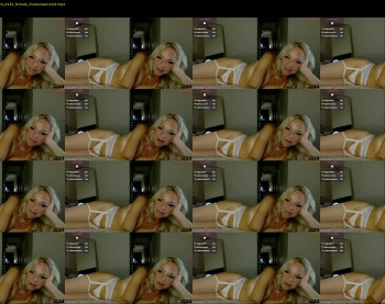 summerishotter — 3 minute Chaturbate female cam show recording, 720p, Sep 19, 2024