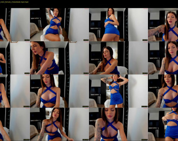 sweetndcrazy — 120 minute Chaturbate female cam show recording, 720p, Sep 18, 2024