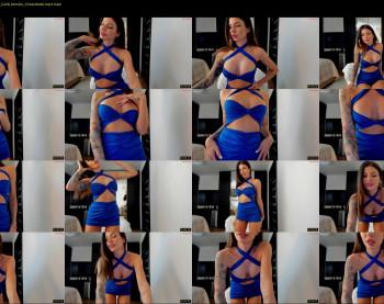 sweetndcrazy — 3 minute Chaturbate female cam show recording, 720p, Sep 18, 2024