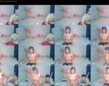 sweetpairfun — 4 minute Chaturbate couple cam show recording, 720p, Sep 18, 2024