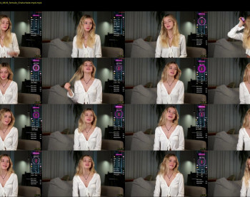 taitehambelton — 6 minute Chaturbate female cam show recording, 720p, Sep 18, 2024