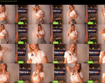 telladreamer_ — 3 minute Chaturbate female cam show recording, 720p, Sep 18, 2024