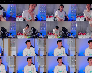 teroship_boy — 7 minute Chaturbate male cam show recording, 720p, Sep 18, 2024