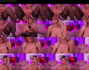 therealfallingangel — 65 minute Chaturbate female cam show recording, 720p, Sep 18, 2024