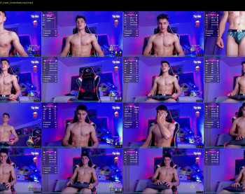thomklein — 51 minute Chaturbate male cam show recording, 720p, Sep 19, 2024
