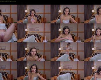 vanessabayer — 43 minute Chaturbate female cam show recording, 720p, Sep 18, 2024