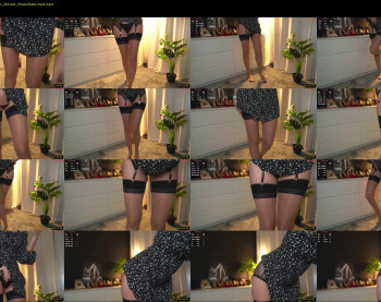 vivian_cb — 9 minute Chaturbate female cam show recording, 720p, Sep 18, 2024