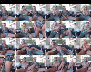 wapos__25 — 36 minute Chaturbate male cam show recording, 720p, Sep 18, 2024