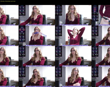 wynfreya — 41 minute Chaturbate female cam show recording, 720p, Sep 18, 2024
