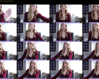 wynfreya — 4 minute Chaturbate female cam show recording, 720p, Sep 18, 2024