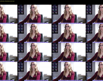wynfreya — 5 minute Chaturbate female cam show recording, 720p, Sep 18, 2024