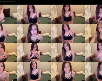 xobeccaxo — 38 minute Chaturbate female cam show recording, 720p, Sep 18, 2024