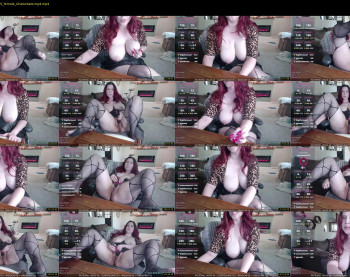 xoxojules — 116 minute Chaturbate female cam show recording, 720p, Sep 18, 2024