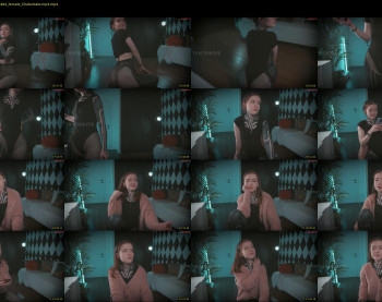 ynnenbrynn — 93 minute Chaturbate female cam show recording, 720p, Sep 18, 2024