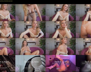your_kat — 120 minute Chaturbate female cam show recording, 720p, Sep 18, 2024