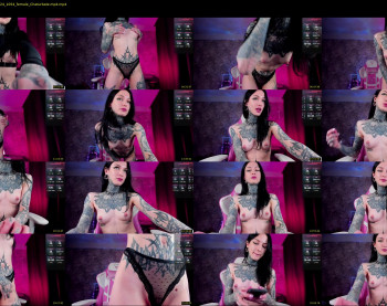 yourinkeddream — 39 minute Chaturbate couple cam show recording, 720p, Sep 18, 2024