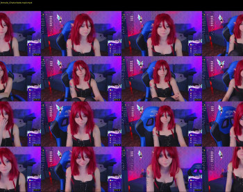 zelda_1 — 26 minute Chaturbate female cam show recording, 720p, Sep 18, 2024