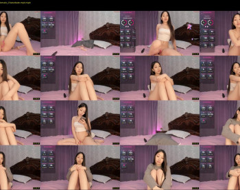 zira_lu — 47 minute Chaturbate female cam show recording, 720p, Sep 19, 2024