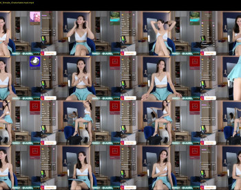 1mari_01 — 25 minute Chaturbate female cam show recording, 720p, Sep 20, 2024