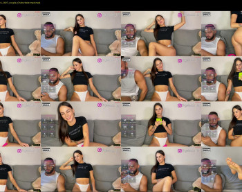 2ginger_breads — 57 minute Chaturbate couple cam show recording, 720p, Sep 19, 2024