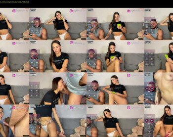 2ginger_breads — 111 minute Chaturbate couple cam show recording, 720p, Sep 19, 2024