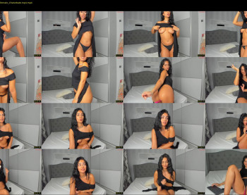 _adelle — 12 minute Chaturbate female cam show recording, 720p, Sep 19, 2024