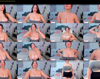 _antonnela_ — 45 minute Chaturbate female cam show recording, 720p, Sep 19, 2024