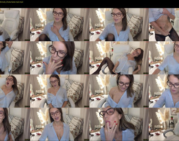 _beylly — 37 minute Chaturbate female cam show recording, 720p, Sep 19, 2024