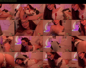 _deepthroatgalactica — 56 minute Chaturbate couple cam show recording, 720p, Sep 19, 2024