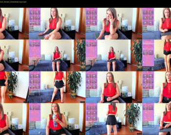 _jeniffer_hot — 31 minute Chaturbate female cam show recording, 720p, Sep 19, 2024