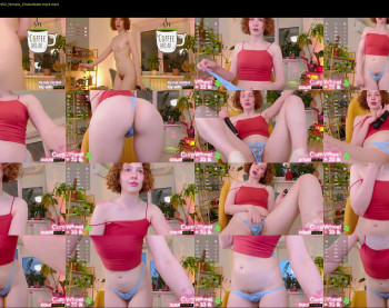 _lightmyfire — 82 minute Chaturbate female cam show recording, 720p, Sep 20, 2024