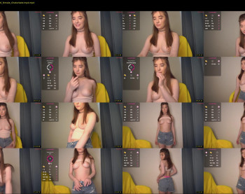 _lovelyen — 21 minute Chaturbate female cam show recording, 720p, Sep 19, 2024