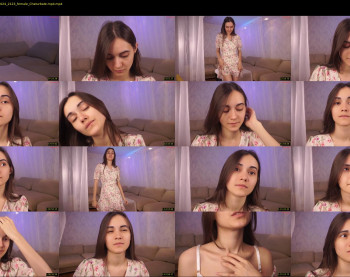 _marvelous_time_ — 126 minute Chaturbate female cam show recording, 720p, Sep 19, 2024