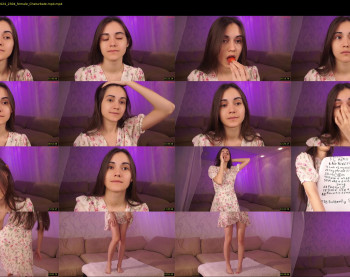 _marvelous_time_ — 31 minute Chaturbate female cam show recording, 720p, Sep 19, 2024