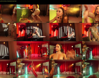 _meganmeow_ — 121 minute Chaturbate female cam show recording, 720p, Sep 20, 2024