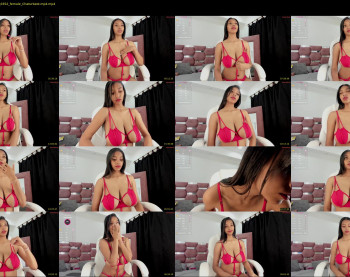_monserrat__ — 45 minute Chaturbate female cam show recording, 720p, Sep 20, 2024