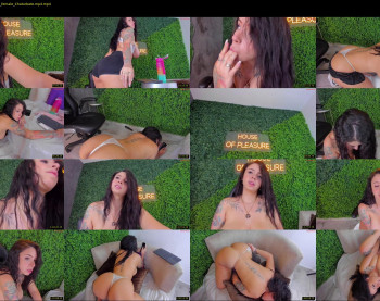 _paulah — 120 minute Chaturbate female cam show recording, 720p, Sep 20, 2024