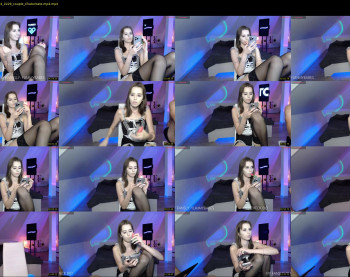 _yummybabes_ — 16 minute Chaturbate couple cam show recording, 720p, Sep 19, 2024