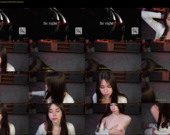 a_mhere — 8 minute Chaturbate couple cam show recording, 720p, Sep 19, 2024