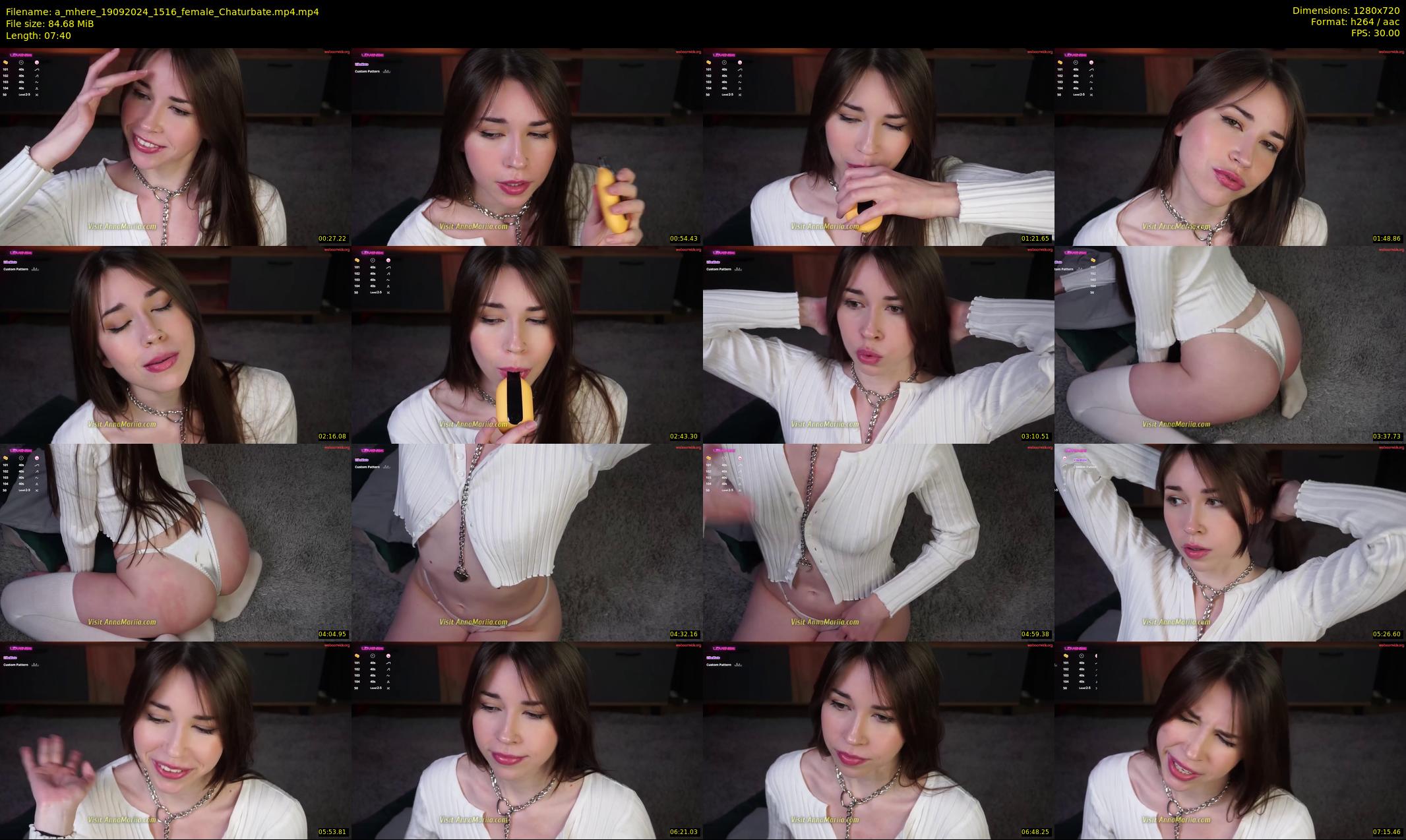 a_mhere — 8 minute Chaturbate couple cam show recording, 720p, Sep 19, 2024