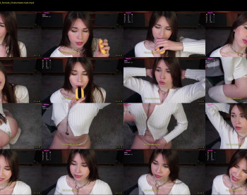 a_mhere — 8 minute Chaturbate couple cam show recording, 720p, Sep 19, 2024