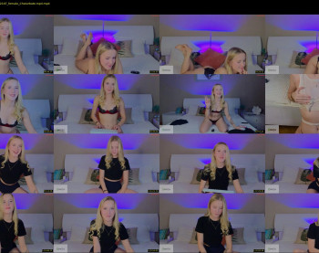 adele_armas — 104 minute Chaturbate female cam show recording, 720p, Sep 19, 2024