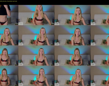 adele_armas — 11 minute Chaturbate female cam show recording, 720p, Sep 20, 2024